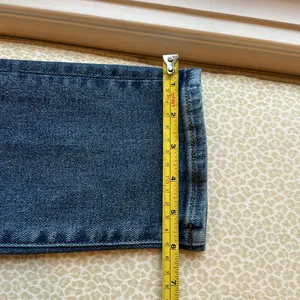 NWOT Madewell The Perfect Vintage Jean High-Rise size 24 thumbnail 7