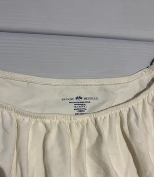 Brandy Melville White Top thumbnail 2