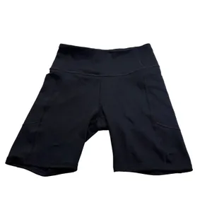 Victoria’s Secret Women's On Point Flow Black Bike Short Size 4 Activewear thumbnail 2