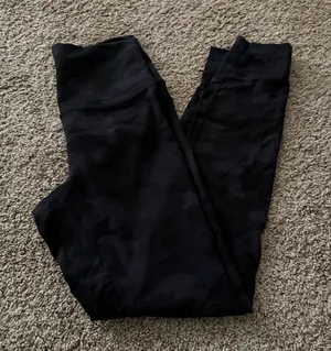 Camo Lululemon Leggings thumbnail 1