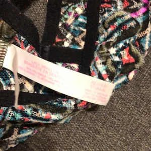 Victoria's Secret PINK Tropical Lace Push Up Bralette XS thumbnail 6