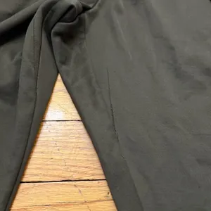 ‎Vince Women's Hunter green Cropped Side-Striped Pants Sz M thumbnail 10