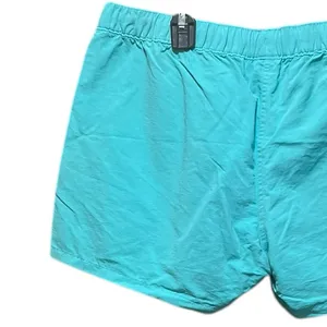 Patagonia Women's Barely Baggies Shorts Subtidal Blue‎ Size Large thumbnail 8