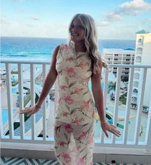 Petal & Pup Dress Floral yellow thumbnail 4