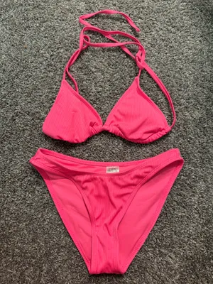 Wild Fable Bikini Set Pink thumbnail 1