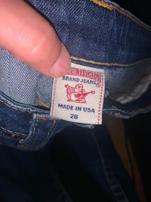 True Religion Women’s Jeans Skinny 26 thumbnail 3