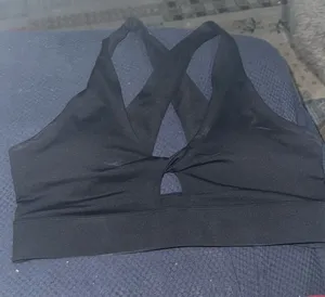 Fabletics Oasis Twist Sports Bra thumbnail 1