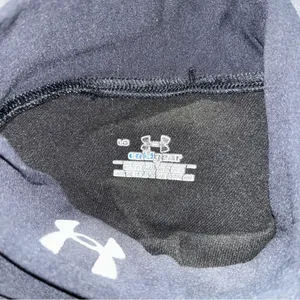 Under Armour Black Long Sleeve Tee thumbnail 5