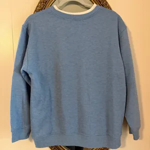 Vintage sweatshirt Blue thumbnail 2