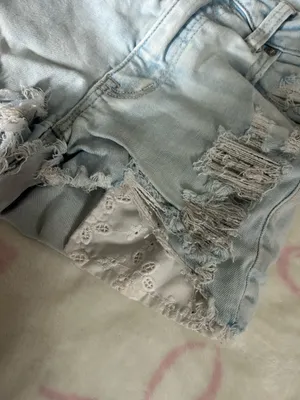 Jean Shorts American Eagle thumbnail 3