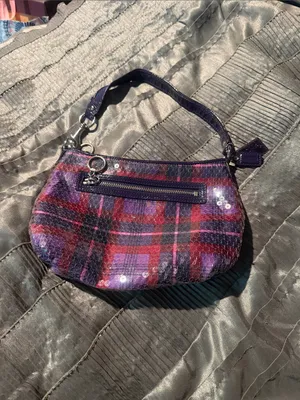 Coach Poppy shoulder bag thumbnail 2