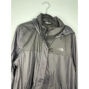 The North Face Windwall Flychute A-Line Windbreaker Women's Size Large Jacket thumbnail 2