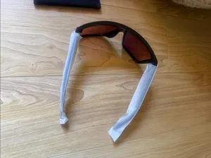 Quay Australia Nightfall Curved Sunglasses thumbnail 3
