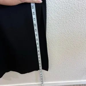 Exclusively Misook Black Rhinestone‎ Maxi Dress thumbnail 11