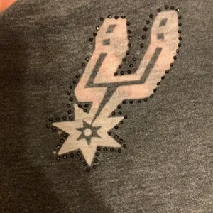 National Basketball Association Spurs shirt thumbnail 2