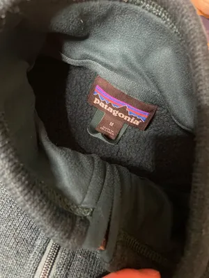 Patagonia Fleece Pullover thumbnail 5