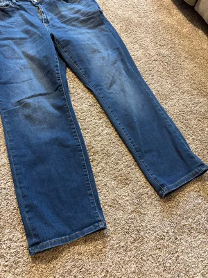 Judy Blue‎ Women’s High Rise Cool Denim Boyfriend Jeans 18W thumbnail 2