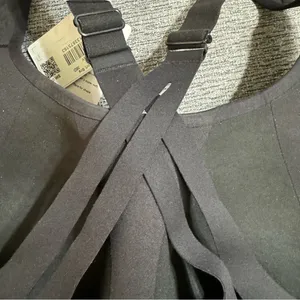 Lululemon Air Support Black Bra thumbnail 6