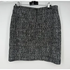 Calvin Klein Women's Tweed Miniskirt Size 6 thumbnail 2
