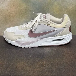 Nike Air Max Solo Beige Women's Sneakers Size 11M thumbnail 10