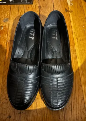 Women’s dress shoes Black Size 9.5 thumbnail 1