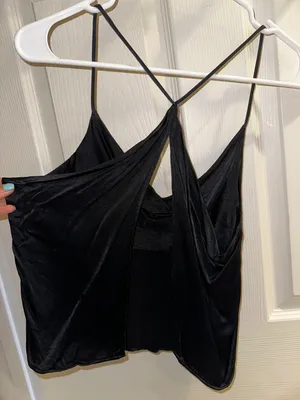 Zara Night Out Top thumbnail 4