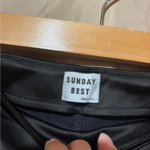 Aritzia Sunday best black pants thumbnail 4