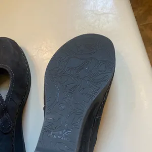 Dansko mary jane wedges size 9.5 thumbnail 4