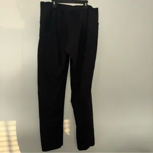 Scrubstar Black Scrub Pants thumbnail 4