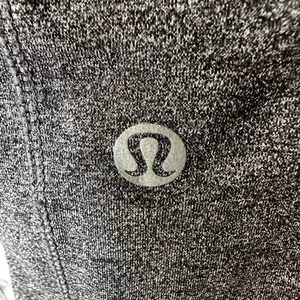 276. Lululemon Speed Up Crop 21" Grey size 2 Gray thumbnail 3