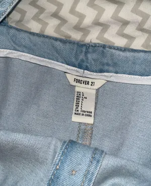 Jean Button Up Sundress thumbnail 3