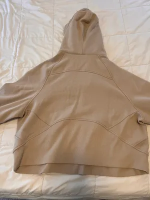 Lululemon brand new scuba half zip hoodie thumbnail 5