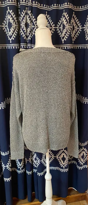 Hollister Sweater Knit thumbnail 4