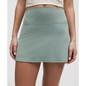 ✨lululemon Align™ High-Rise Crater Blue Sz 6 Skirt✨ thumbnail 3