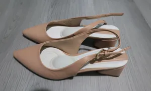 Franco Sarto Nude Flats thumbnail 1