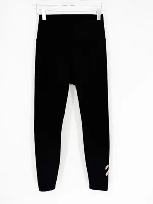 Peloton High‎ Rise Leggings Women's M Black Activewear thumbnail 2