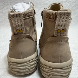 Ryka Noelle Beige Ankle Booties thumbnail 8