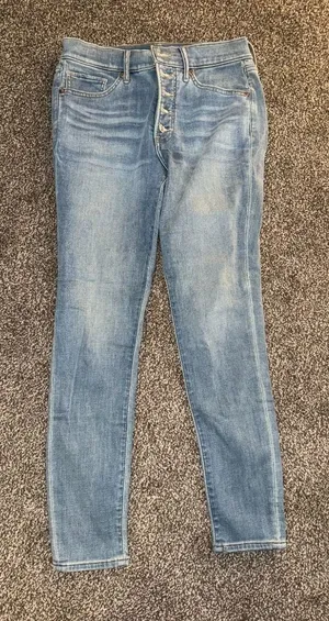 Express Skinny Jeans thumbnail 1