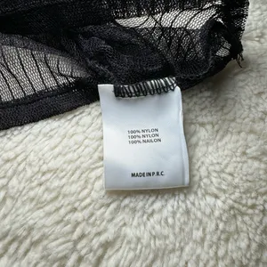Pacsun (Kendall & Kylie collection) Mesh Top- AS SEEN ON TIKTOK @savannahjromero thumbnail 4