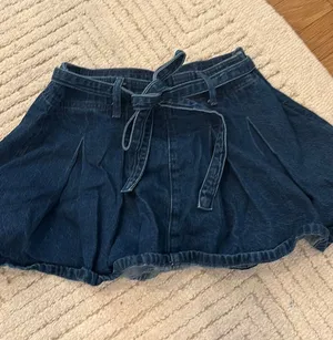 American Eagle Jean Skirt thumbnail 1
