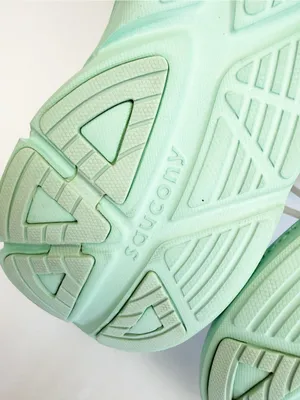 Saucony Guide 17 Women’s Running Shoes Lace Up Sneakers White Jade Green thumbnail 14