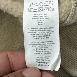 Michael kors Beige Hoodie Large thumbnail 6