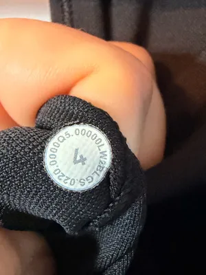 Lululemon Ebb to Train Bra Size 4 thumbnail 5