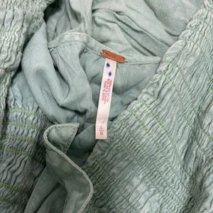 Free People String Of Hearts Maxi Dress thumbnail 2