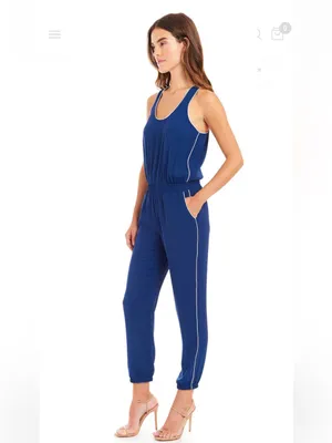 Amanda Uprichard Beacon Jumpsuit XS thumbnail 3