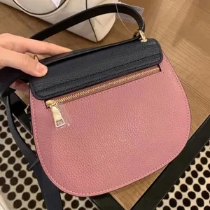 Coach Remi Saddle Bag In Colorblock Signature Canvas 2316 thumbnail 8