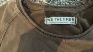 Free People Top thumbnail 5