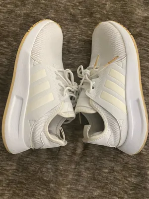 Adidas X_PLR Sneakers Core White / Gum FY9054 -womens Size 5 thumbnail 4