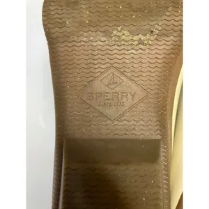 Sperry‎ Saltwater Duck Boots Womens 9 Cream Fair Waterproof Rubber STS82522 thumbnail 7