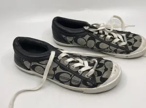Coach lace up shoes Size: 7.5B thumbnail 2